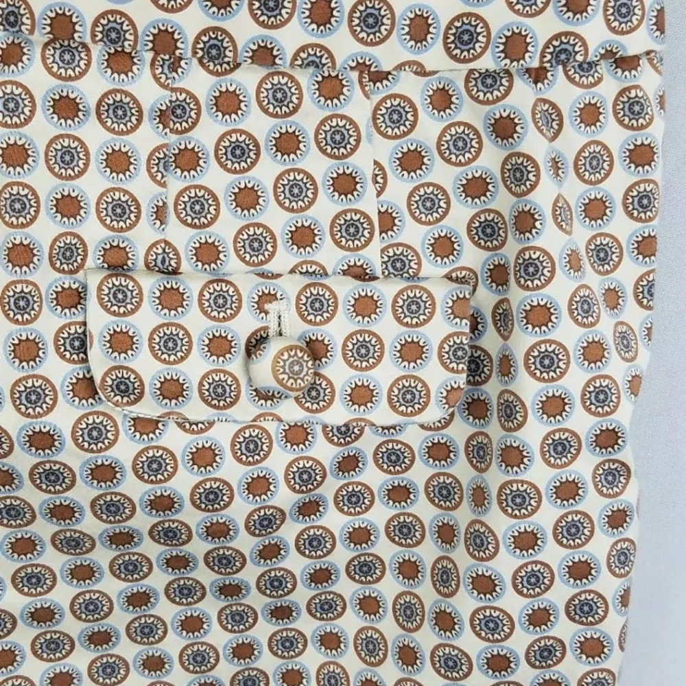 J. Crew 2 Mahali dot jubilee shorts‎ pants festival academia boho vacation